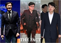  '주류 거부' 조국·한동훈·이준석의 공통점과 차이점은?