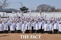  당진 면천공립보통학교, 3·10 학생독립 만세운동 재현행사