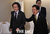  노동부-공정위, 즐거운 업무협약 [포토]