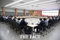  논산시, 2027년 국·도비 5264억 확보 목표…'국방산업·재해예방 사업' 집중