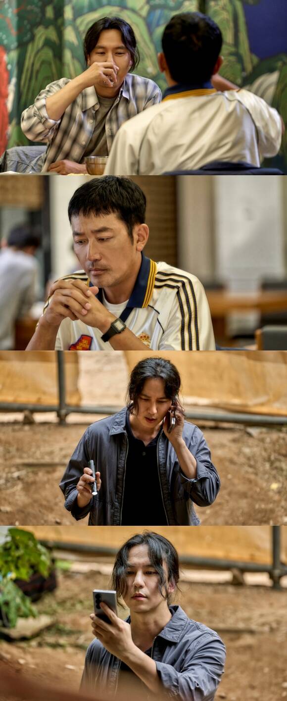 배우 김남길이 오는 14일 첫 방송하는 tvN 토일드라마 대한민국에서 건물주 되는 법에 특별출연한다. /tvN