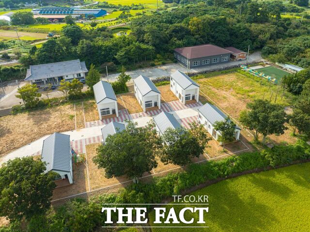 영암살래 전경 /영암군