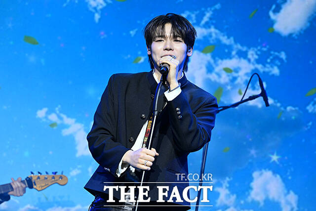 그룹 보이드 멤버 조주연.