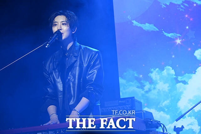 그룹 보이드 멤버 케빈박.