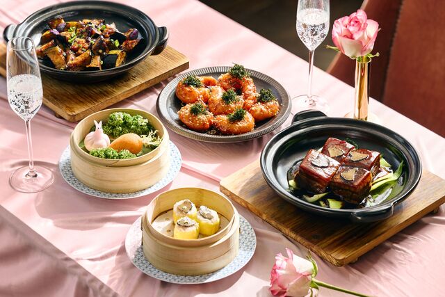 조선호텔앤리조트가 봄 시즌 중식 레스토랑에서 다이닝을 누릴 수 있는 춘풍미향(春風味香) 프로모션을 합리적인 가격대로 제안한다. /조선호텔앤리조트