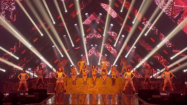 그룹 ITZY의 2020년 발표곡 THATS A NO NO가 퍼포먼스 영상 공개를 계기로 가파른 상승세를 보이고 있다./JYP엔터테인먼트