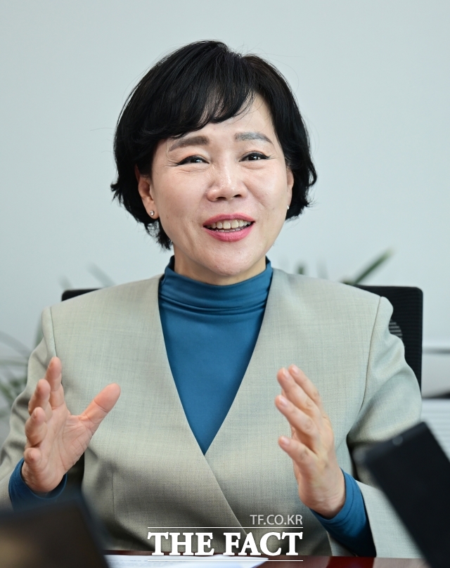 전 의원은 멈춰버린 서울의 엔진을 다시 돌릴 미래 먹거리로 DDP(동대문 디자인 플라자)를 황금알을 낳는 거위로 탈바꿈하겠다는 구상을 그리고 있다. /이새롬 기자