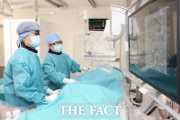  순천향대천안병원, 충청권 최초 '방사선색전술' 도입…간암 치료 '새 길' 열어