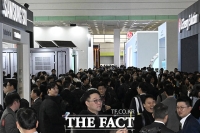  인터배터리 2026, 그야말로 '인산인해' [TF사진관]