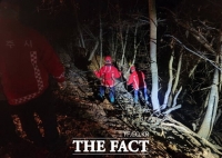  공주시, 봄철 야간 산불 신속대응반 운영