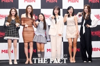  '한일가왕전' 출격하는 현역가왕 'TOP7' [TF사진관]