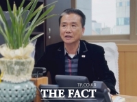  윤기암 전 연무읍장 퇴임…논산시의원 출마 선언