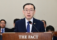  업무보고하는 이명구 관세청장 [포토]