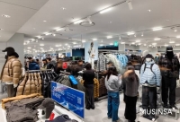  무신사 스탠다드, 글로벌 MZ 홀렸다…해외 거래액 162% 성장