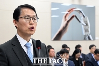  과방위 전체회의 참석한 최원호 원자력안전위원회 위원장 [포토]