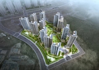  GS건설 '아산탕정자이 메트로시티' 3월 분양