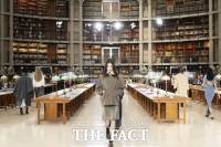  한섬 '타임', 국내 기성복 최초 파리패션위크 공식 캘린더 등재