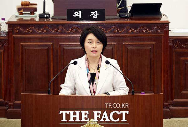 한형신 대전시 유성구의회 의원 /유성구의회