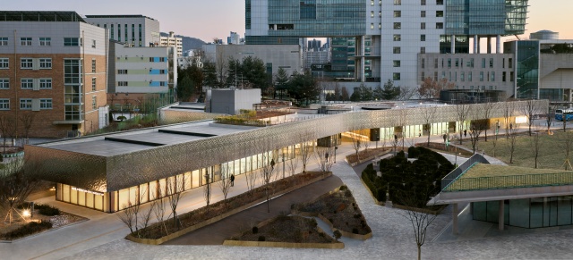 금천구 독산동에 서울 최초 공공 뉴미디어 특화 미술관이자 서남권 첫 공립 미술관이 들어선다. 서울시는 12일 서울시립 서서울미술관을 개관한다고 밝혔다. /서울시