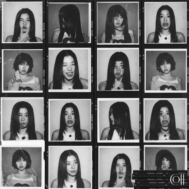 신인 뮤지션 코이가 12일 낮 12시 데뷔곡 typing의 데모(Demo) 버전을 발표한다./브로큰 하트 소셜 클럽