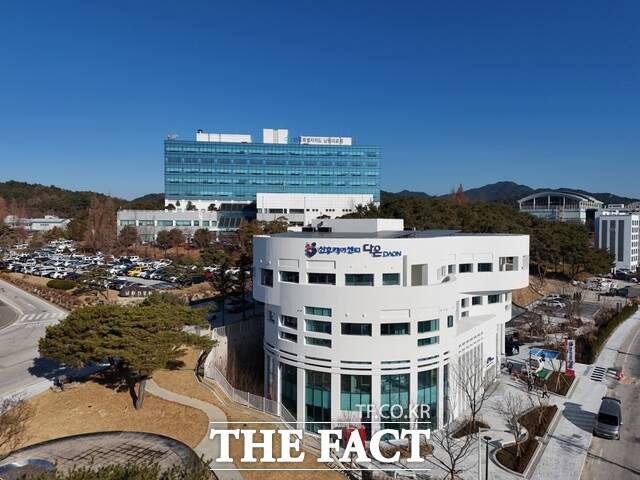 전북 남원시 공공산후조리원 산후케어센터 다온 전경. /남원시