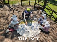  금산군, 오감만족 산림교육 숲·목공체험 정기프로그램 참여단체 모집