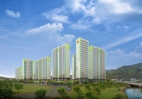  부영그룹, 광양목성 '파크뷰 부영' 1064가구 선착순 공급