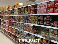 라면업계, 물가 안정 기조 동참…농심·오뚜기·삼양  6~14% 가격↓