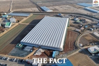  충남도, 1만㎡ 규모 딸기 스마트팜 육묘장 구축