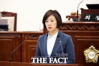  김미희 유성구의원, 학하동 경로당·공공도서관 확충 등 구정 질문  