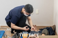  청양군, '농촌왕진버스'와 '찾아가는 의료원' 통합 운영…의료 공백 해소