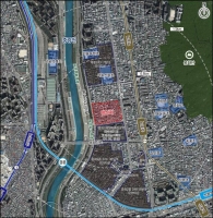  중화2동 309-39일대, 1280세대 대단지로…재개발 본격화