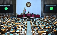  '대미투자특별법' 국회 본회의 통과 [TF사진관]