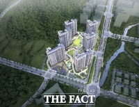  계룡시, 하대실2지구 공동1블록 개발 본격화