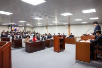  영주시, 화재 피해 입은 이웃 '직접 돕는다'...시의회 조례안 최종 통과