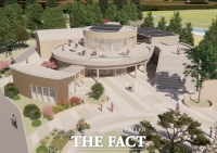  의령군, 신포숲 목재문화체험장 착공… 2027년 완공 목표