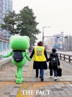  수원시, '초등 저학년 등하교 동행돌봄 서비스'…최대 100만 원 돌봄 포인트 지원