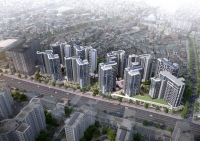  삼성물산, 방화뉴타운 '래미안 엘라비네' 이달 분양