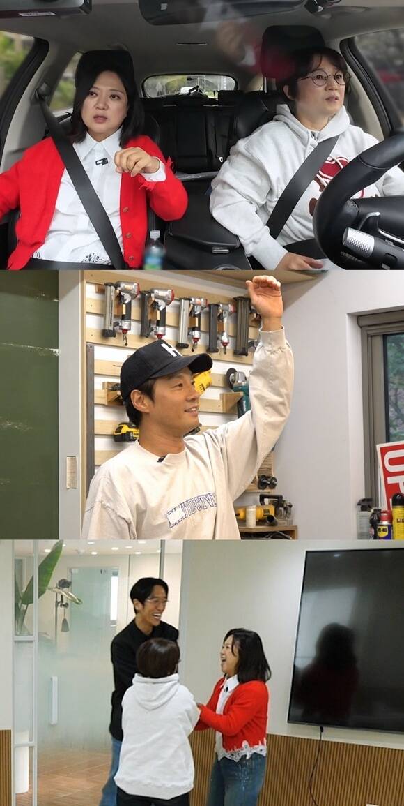 tvN 새 예능프로그램 예측불가가 13일 오후 10시 30분 첫 방송한다. /tvN