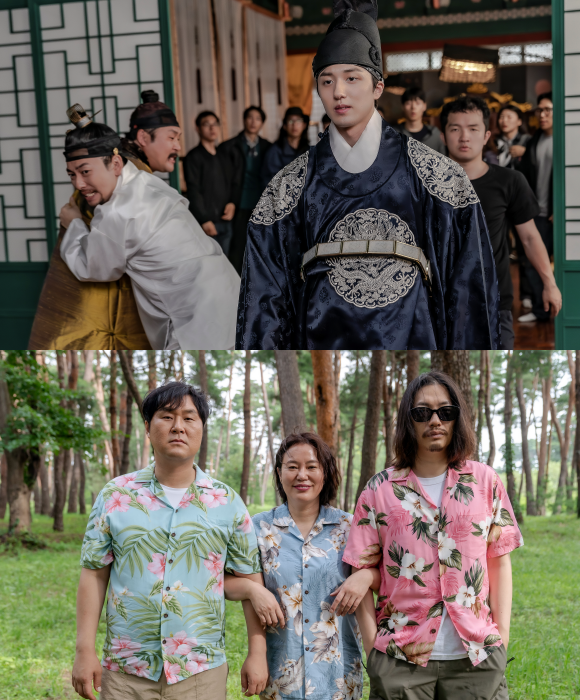 메소드연기는 오는 18일 개봉한다. /㈜바이포엠스튜디오