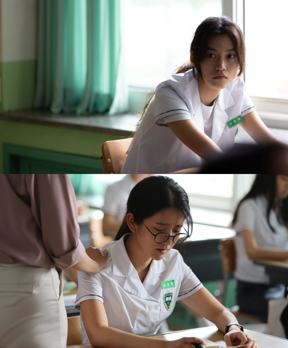 김도연(위쪽)과 추소정은 열여덟 청춘을 통해 전소민과 사제 케미를 형성한다. /㈜26컴퍼니