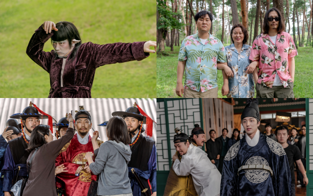 '메소드연기'의 연출을 맡은 이기혁 감독은 