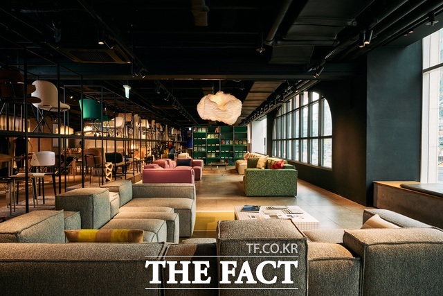 롯데백화점 더콘란샵이 13일부터 연중 최대 행사인 더콘란샵 위크를 진행한다. /롯데백화점