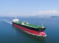  케이조선, 美 선사에 7만4000톤급 석유화학제품운반선 인도