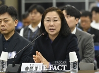  이태원 참사 증언하는 송은영 이태원역장 [포토]