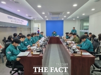  합천군, 극한 호우 '피해 복구사업' 조기 완료 총력