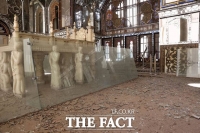  미·이스라엘 공습에…이란 문화유산까지 파손 [TF사진관]