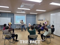  당진시, '기억을 지키는 한걸음' 인지화교실 운영 마무리