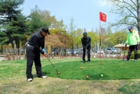  단돈 4000원에 도심 속 골프…잠실파크골프장 내달 재개장