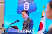  李 대통령, 청주 '이은학교' 방문…특수교육 현장 목소리 경청